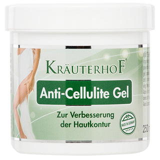 Krauterhof Anti-Cellulite Gel 8.45 Fl Oz - Firming Formula | Body Care
