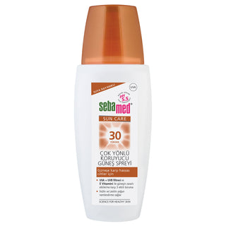 Sebamed Sun Care Water Resistant SPF 30 Sunscreen Spray 5.07 Fl Oz