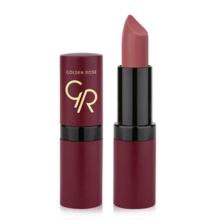 Golden Rose Velvet Matte Lipstick No:16 - Soft Finish | Long Lasting
