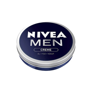 NIVEA Men Moisturizing Cream 2.5oz - Fast Absorbing Formula | Skin Care