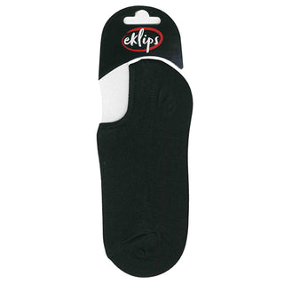 Eklips Athletic Shoe Socks - Black | Cotton Blend Comfort