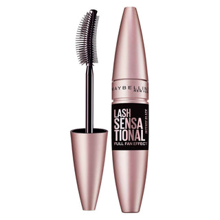 Maybelline Lash Sensational Mascara Intense Black - Volume & Definition | 0.32 oz