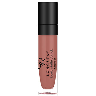 Golden Rose Longstay Liquid Matte Lipstick No:16 - Rich Color | 5ml