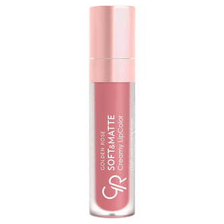 Golden Rose Soft & Matte Creamy Lipcolor No:108 - Intense Color | Long-Lasting
