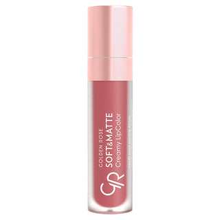 Golden Rose Soft & Matte Creamy Lipcolor No: 111 - Long Lasting | Lip Makeup