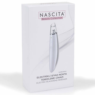 Nascita Electric Blackhead Removal Device - 5 Heads | Rechargeable
