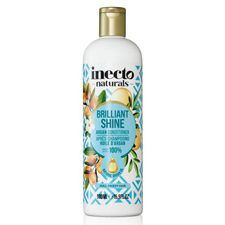 Inecto Naturals Argan Hair Care Cream 500ml - Nourishing Formula | Vegan