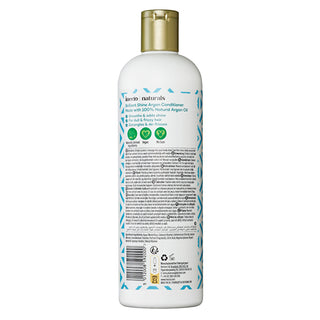 Inecto Naturals Argan Hair Care Cream 500ml - Nourishing Formula | Vegan