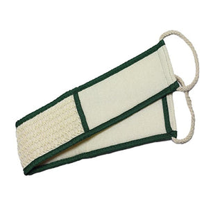 Nascita Sisal Bath Back Scrubber | Exfoliating Body Cleanser