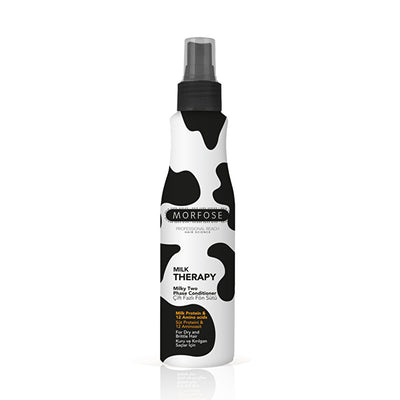 Morfose Milk Therapy Dual Phase Hair Treatment 220ML - Leave-in Conditioner