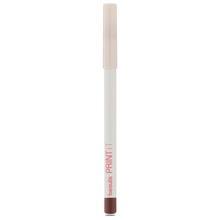 Beaulis Print It Lip Liner 104 Caramel - Long-Lasting | Smooth Application