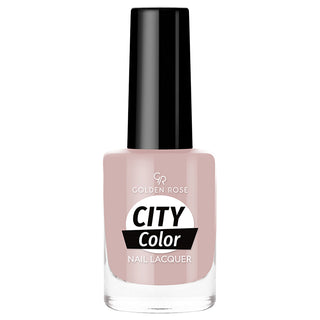 Golden Rose City Color Nail Lacquer 14 - Long-Lasting Shine | Nail Polish