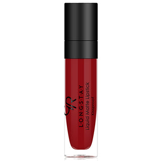 Golden Rose Longstay Liquid Matte Lipstick 18 - Intense Color | 0.14 oz