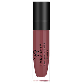 Golden Rose Longstay Liquid Matte Lipstick 20 - Intense Color | 0.12 oz