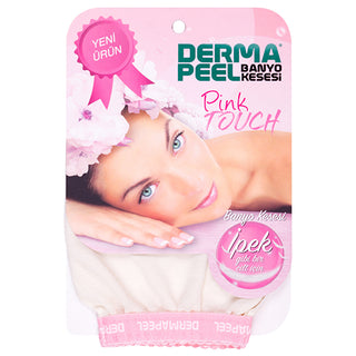 Dermapeel Pink Touch Bath Scrub - Gentle Fabric | Unisex