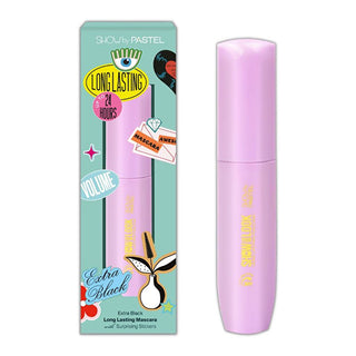 Show By Pastel 24H Volume Mascara - Water-Resistant & Vegan | 9ml
