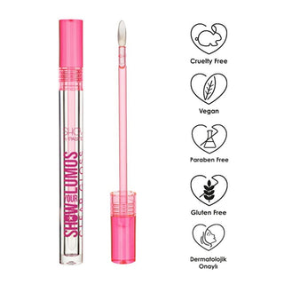 Show By Pastel Show Your Lumos Clear Gloss - Ultra Shiny Finish | 2 ml