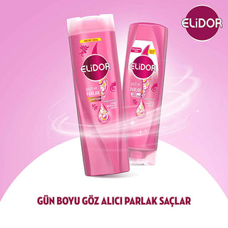 Elidor Superblend Shampoo Strong & Shiny - 13.5 FL OZ | Hair Care