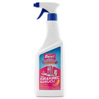 Benri Bathroom Cleaner 750ml - Streak-Free Shine | All Surfaces