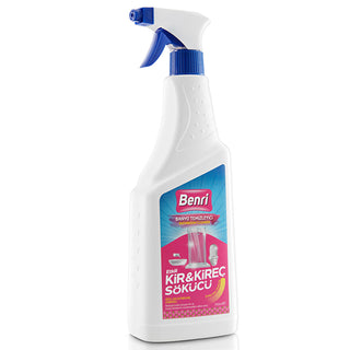 Benri Bathroom Cleaner 750ml - Streak-Free Shine | All Surfaces