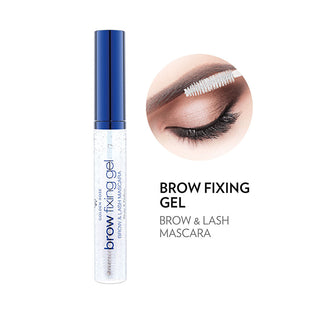 Golden Rose Brow Fixing Gel & Lash Mascara - Vegan Formula | 10ml
