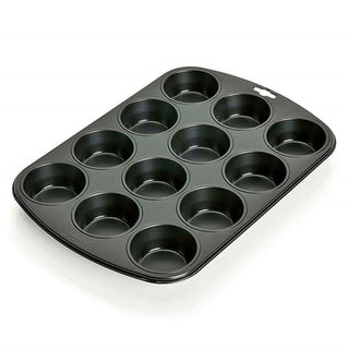 Kaiser Muffin Pan 12 Cup - Nonstick | Professional Quality