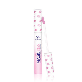 Golden Rose Magic Kiss Color Changing Lipgloss - Hydrating Shine | 8ml