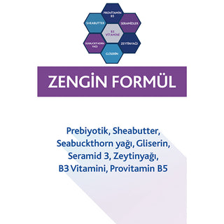 Bepanthol SensiDaily Body Cream 400ml - Prebiotic Moisturizer | Sensitive Skin