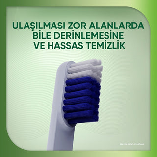 Sensodyne Nourish Soft Toothbrush - Gentle Cleaning | Eco-Friendly Design