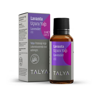 Talya Lavender Essential Oil 10ml - Aromatherapy | Relaxation