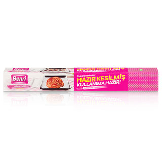 Benri Baking Paper 16 Sheet Pack - 42 x 37 cm | Non-Stick