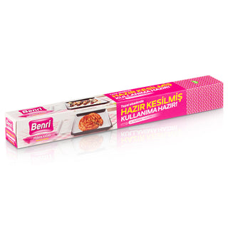 Benri Baking Paper 16 Sheet Pack - 42 x 37 cm | Non-Stick