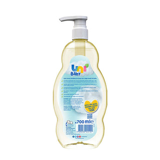 Uni Baby Sweet Dreams Shampoo 700ml - Gentle Formula | Tear-Free