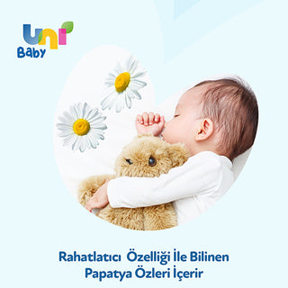 Uni Baby Sweet Dreams Shampoo 700ml - Gentle Formula | Tear-Free