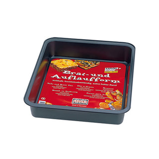 Kaiser Baking Pan 11.4x9.1x1.6 Inches - Durable Design