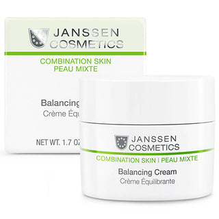 Janssen Cosmetics Balancing Cream for Oily & Combination Skin - 1.7 oz | Skincare