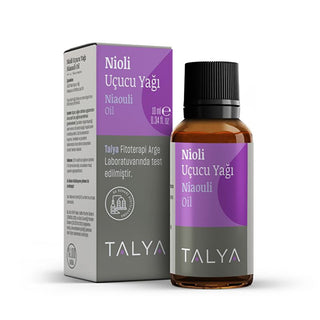Talya Nioli Essential Oil 10ml - Aromatherapy | Pure & Natural