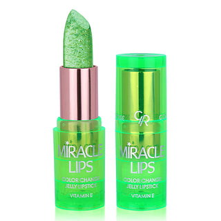 Golden Rose Miracle Lips Color Change Jelly Lipstick 102 Bright Pink