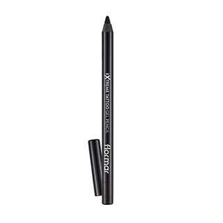 Flormar Extreme Tattoo Waterproof Gel Eye Pencil Onyx | 0.04 oz