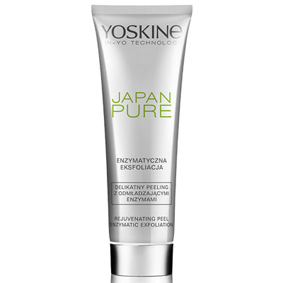 Yoskine Japan Pure Scrub 75ml - Professional Exfoliating Peel