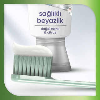 Sensodyne Nourish Healthy Whitening Toothpaste 75ml - Sensitive Care