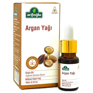 Argan Oil 10ml - Pure Nourishing Oil | Arifoğlu