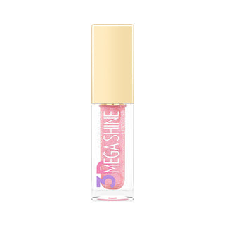 Golden Rose 3D Mega Shine Lipgloss No:121 - Ultra Glossy Finish | Hydrating Formula