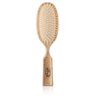 Eklips Bio Hair Brush - Eco-Friendly Design | Ergonomic Handle