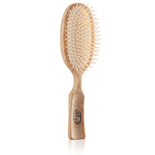 Eklips Bio Hair Brush - Eco-Friendly Design | Ergonomic Handle