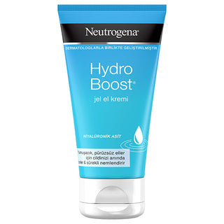 Neutrogena Hydro Boost Gel Hand Cream 2.5oz - Moisture Locking Formula