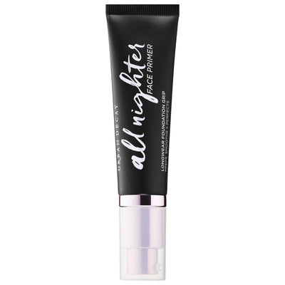 All Nighter - Long-Lasting Vegan Face Makeup Primer for Hydrated & Smooth Skin