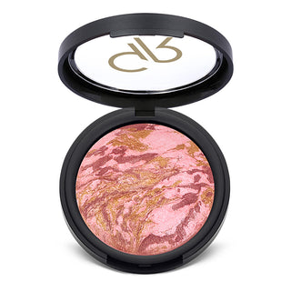 Golden Rose Terracotta Stardust Blush No:102 - Silky Finish | 10g