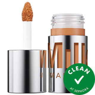 Future Fluid Creamy Longwear Hydrating Concealer with Hyaluronic Acid - Vegan, Gluten-Free, Cruelty-Free Future Fluid Hydrating Concealer - Vegan & Cruelty-Free hydrating concealer, longwear concealer, vegan cosmetics, gluten-free makeup, cruelty-free beauty products, skincare-infused makeup, hyaluronic acid concealer, creamy concealer, liquid concealer, medium coverage concealer, natural finish concealer, concealer for dark circles, concealer for blemishes, ethical beauty products