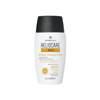 Heliocare 360 Mineral Tolerance: SPF50 Sunscreen for Sensitive Skin - Broad Spectrum UV Protection, Water Resistant, Güneş Kremi SPF50 Heliocare 360 Mineral Sunscreen SPF50 - Sensitive Skin UV Protection Mineral sunscreen, Sunscreen for sensitive skin, SPF50 sunscreen, Broad spectrum sunscreen, Water resistant sunscreen, Heliocare sunscreen, Mineral UV filter sunscreen, Güneş Kremi SPF50, sensitive skin, sun protection, UVA protection, UVB protection, titanium dioxide, zinc oxide, antioxidant sunscreen, fer